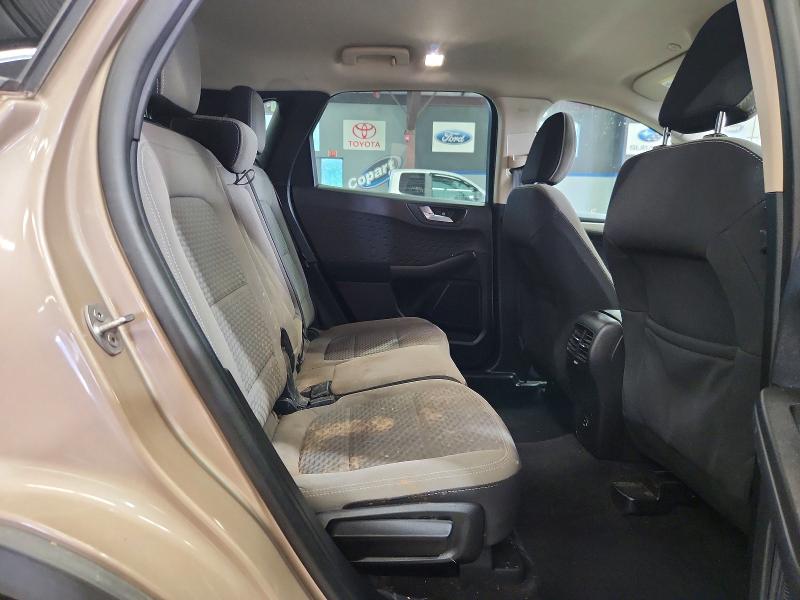 58785356 :رقم المزاد ، 1FMCU9G64LUB44160 vin ، 2020 Ford Escape مزاد بيع
