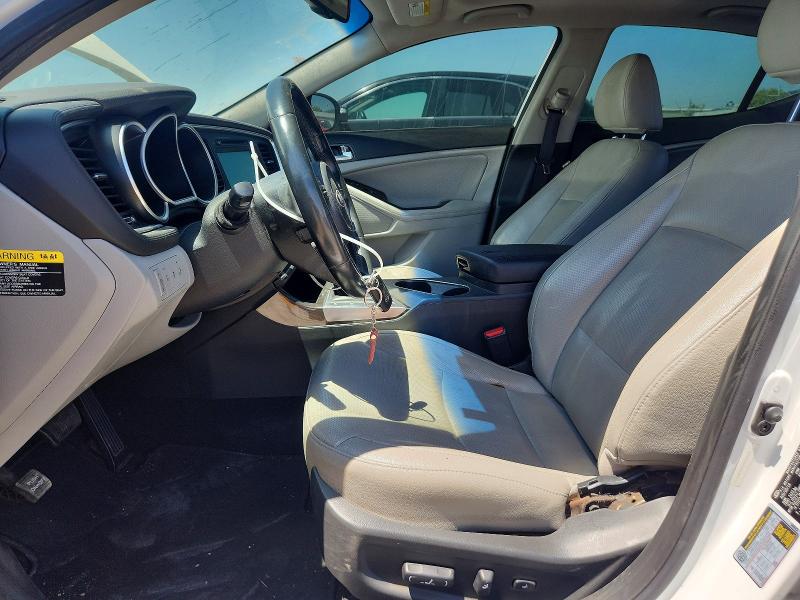 Aukcja sprzedaży 2015 Kia Optima, vin: 5XXGN4A73FG389436, numer aukcji: 58630546