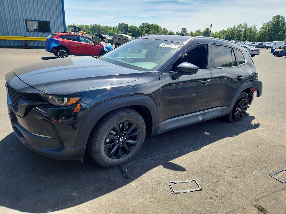 58184556 :رقم المزاد ، 7MMVABBM3SN346175 vin ، 2025 Mazda Cx-50 مزاد بيع