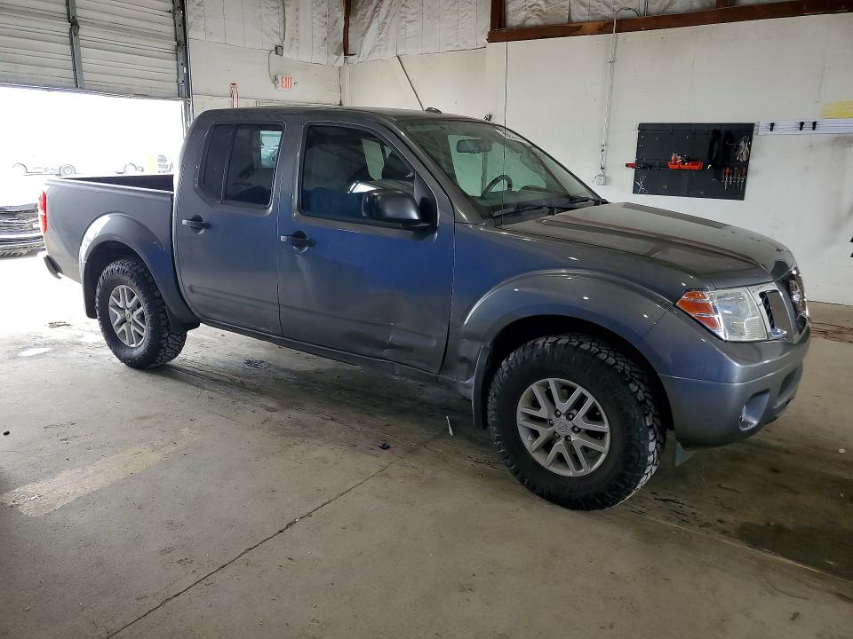 56258146 :رقم المزاد ، 1N6AD0EV3GN714888 vin ، 2016 Nissan Frontier مزاد بيع