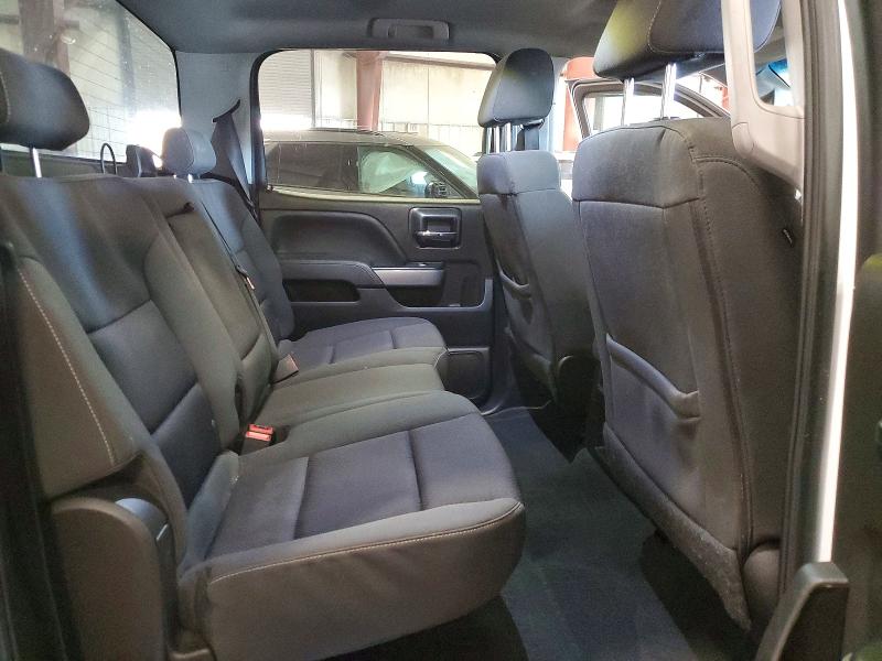 Aukcja sprzedaży 2018 Chevrolet Silverado, vin: 3GCUKREC1JG647572, numer aukcji: 55219086