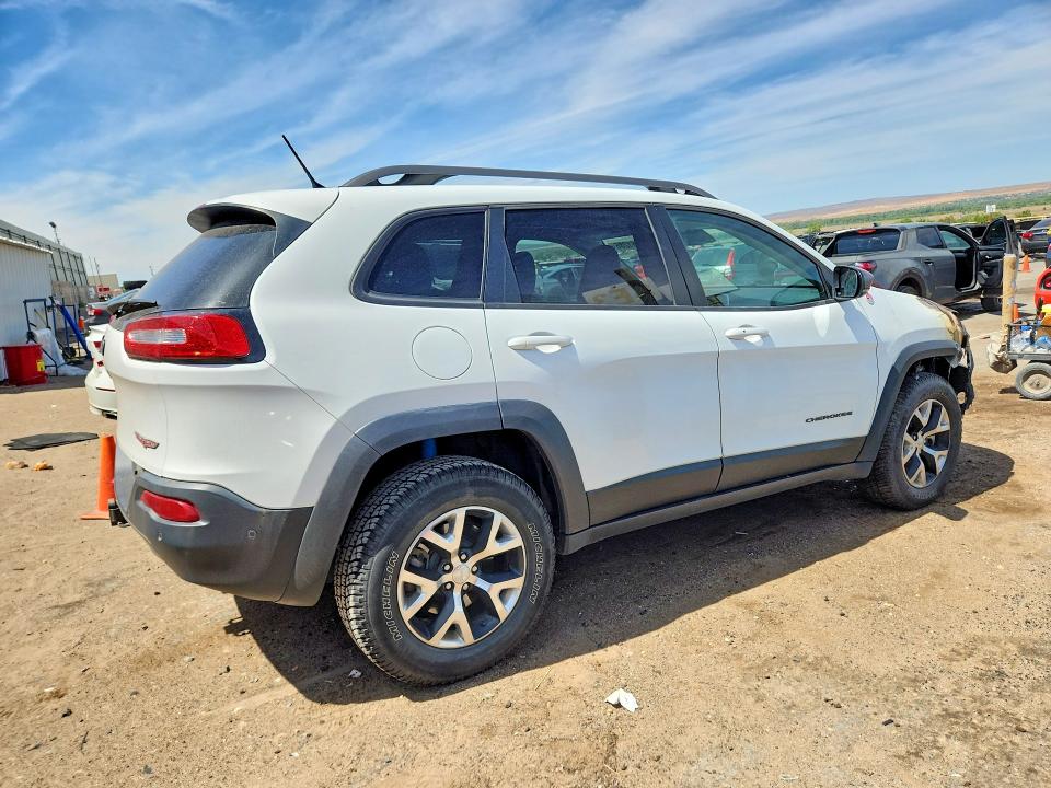 Aukcja sprzedaży 2015 Jeep Cherokee, vin: 1C4PJMBS7FW624806, numer aukcji: 55361286