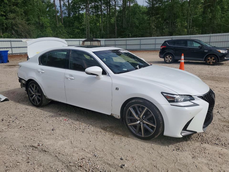 Aukcja sprzedaży 2016 Lexus Gs 350, vin: JTHBZ1BL9GA007270, numer aukcji: 57498176