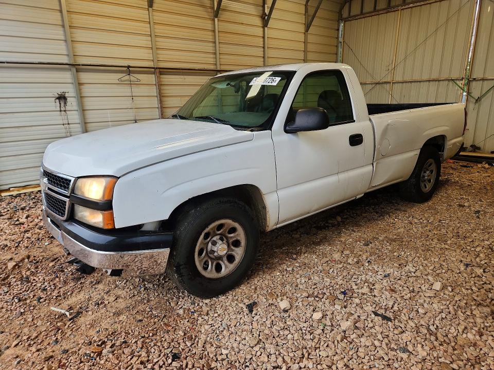 Продаж на аукціоні авто 2006 Chevrolet Silverado, vin: 3GCEC14Z46G152816, номер лоту: 55690726