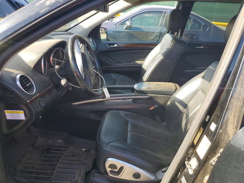 57012746 :رقم المزاد ، 4JGBF7BE5CA778622 vin ، 2012 Mercedes-benz Gl مزاد بيع