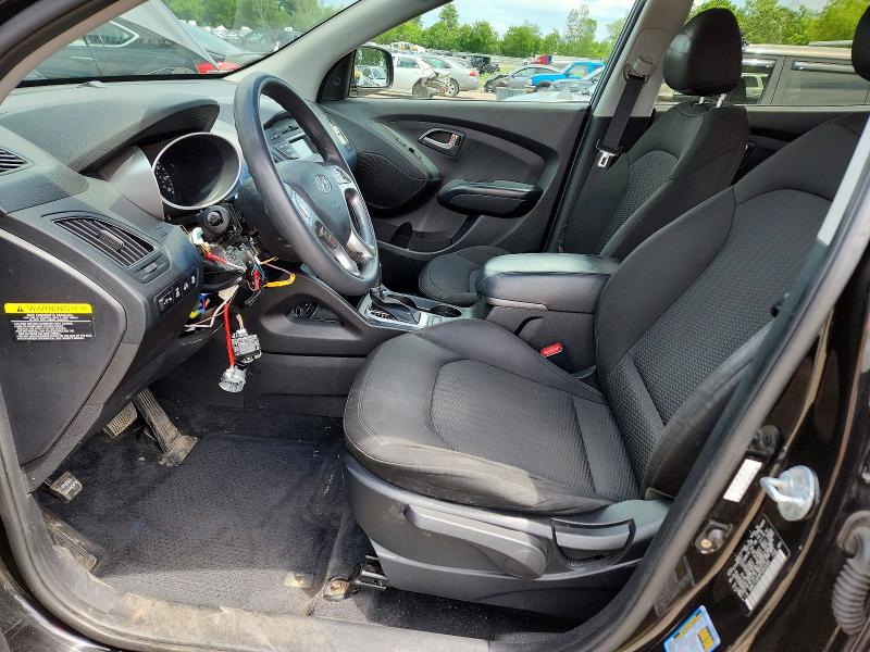 Aukcja sprzedaży 2015 Hyundai Tucson, vin: KM8JTCAF6FU052245, numer aukcji: 56790346