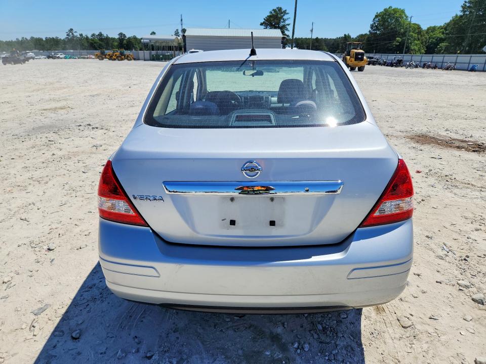 Продаж на аукціоні авто 2008 Nissan Versa, vin: 3N1BC11E88L351661, номер лоту: 55613396