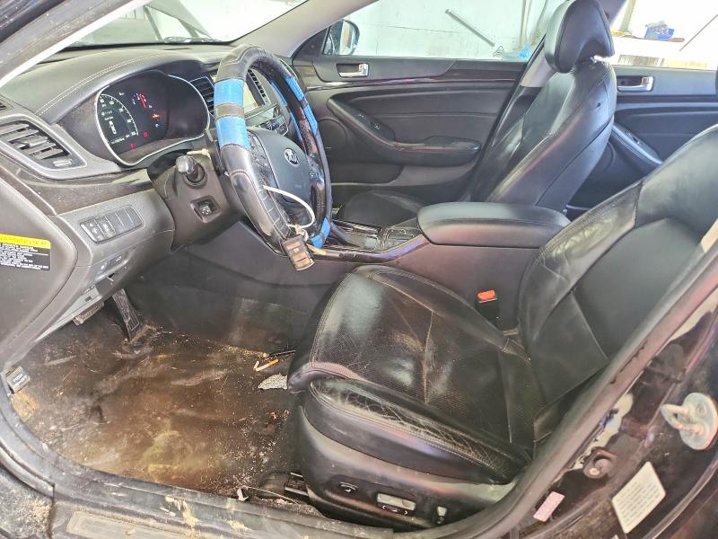 Aukcja sprzedaży 2014 Kia Cadenza, vin: KNALN4D76E5140218, numer aukcji: 58028526