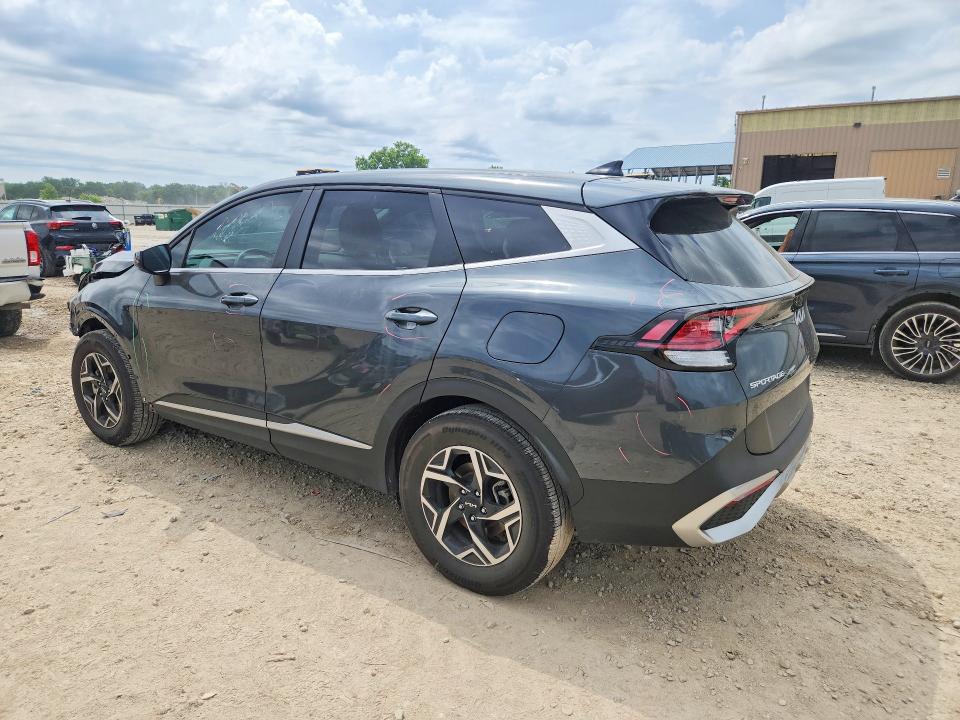 2025 Kia Sportage მანქანა იყიდება აუქციონზე, vin: KNDPU3DF6S7353386, აუქციონის ნომერი: 55745266