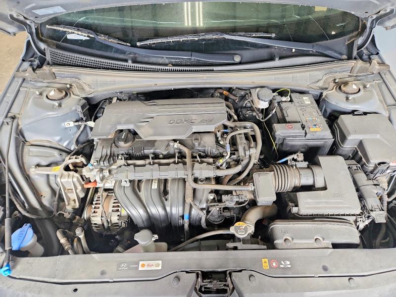 Продаж на аукціоні авто 2022 Hyundai Elantra, vin: KMHLM4AG1NU354836, номер лоту: 56491276