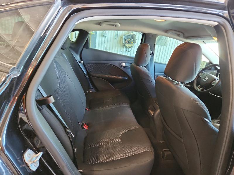 55076686 :رقم المزاد ، 1C3CDFAAXGD736611 vin ، 2016 Dodge Dart مزاد بيع