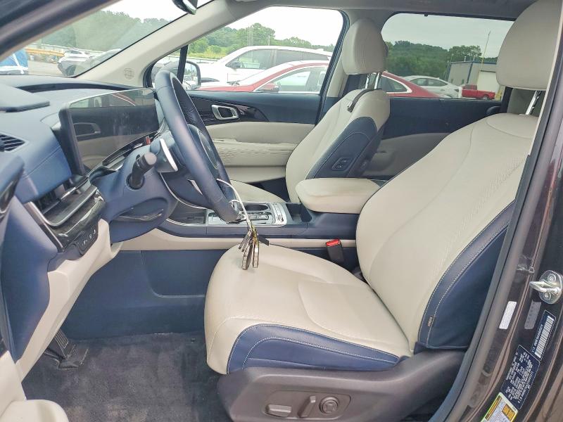 Продажа на аукционе авто 2025 Kia Carnival Hybrid, vin: KNDNE5KA3S6035271, номер лота: 57184736