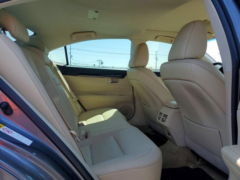 Aukcja sprzedaży 2013 Lexus Es, vin: JTHBK1GG7D2023506, numer aukcji: 56288656