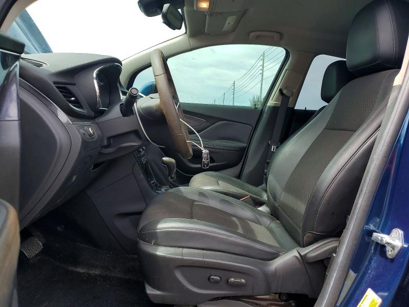 Aukcja sprzedaży 2019 Buick Encore, vin: KL4CJASB7KB824741, numer aukcji: 56292876