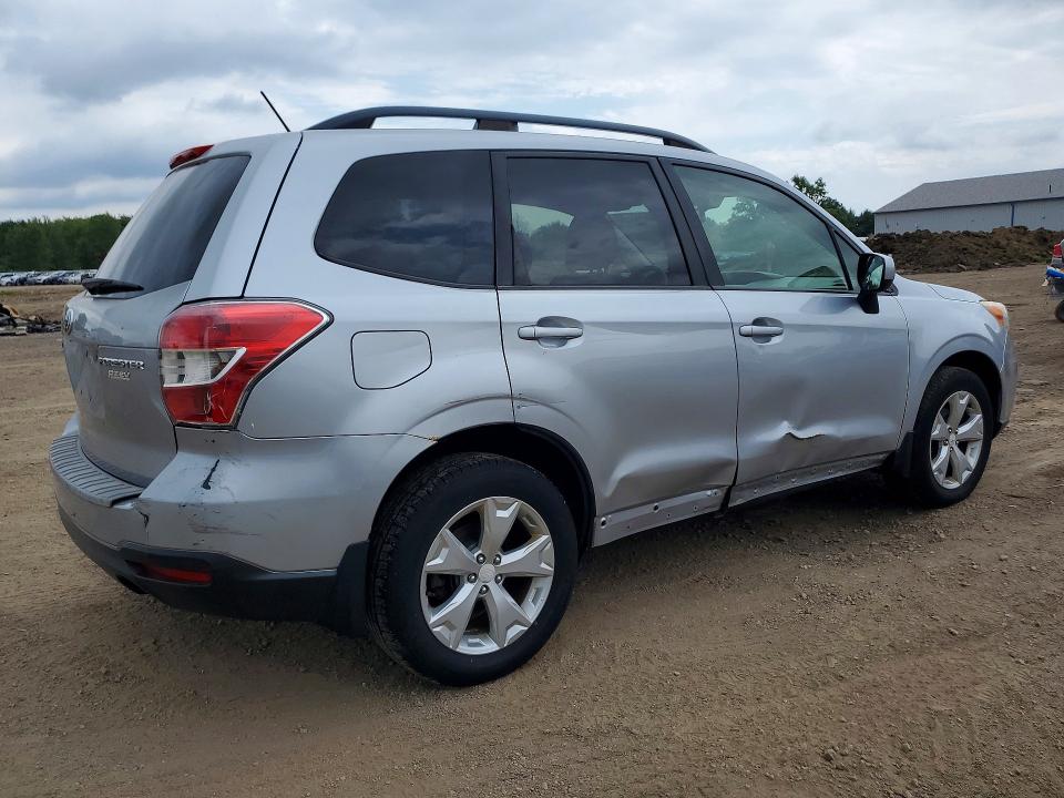 2015 Subaru Forester მანქანა იყიდება აუქციონზე, vin: JF2SJAFC9FH462338, აუქციონის ნომერი: 58242176