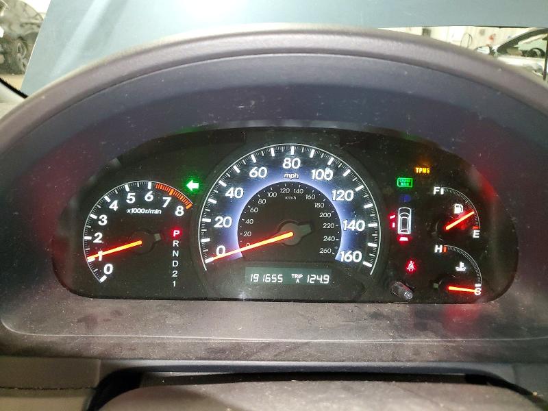 2010 Honda Odyssey მანქანა იყიდება აუქციონზე, vin: 5FNRL3H64AB056129, აუქციონის ნომერი: 57692576