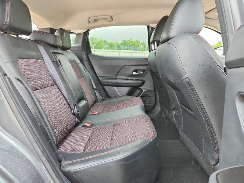 2026 Nissan Kicks მანქანა იყიდება აუქციონზე, vin: 3N8AP6DA3TL376547, აუქციონის ნომერი: 57577906
