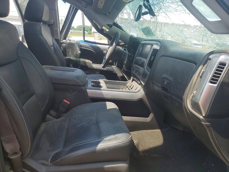 2017 Chevrolet Silverado მანქანა იყიდება აუქციონზე, vin: 3GCUKSEC4HG180827, აუქციონის ნომერი: 58236676