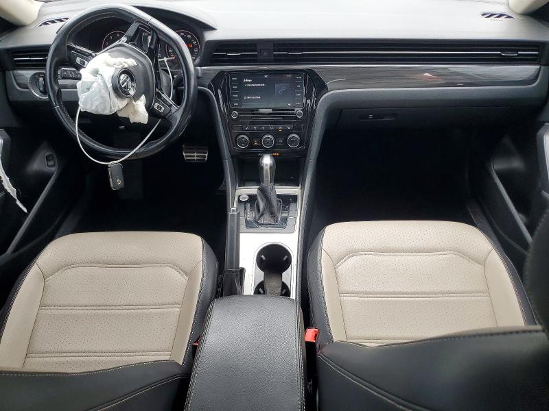 58891366 :رقم المزاد ، 1VWMA7A38LC023896 vin ، 2020 Volkswagen Passat مزاد بيع