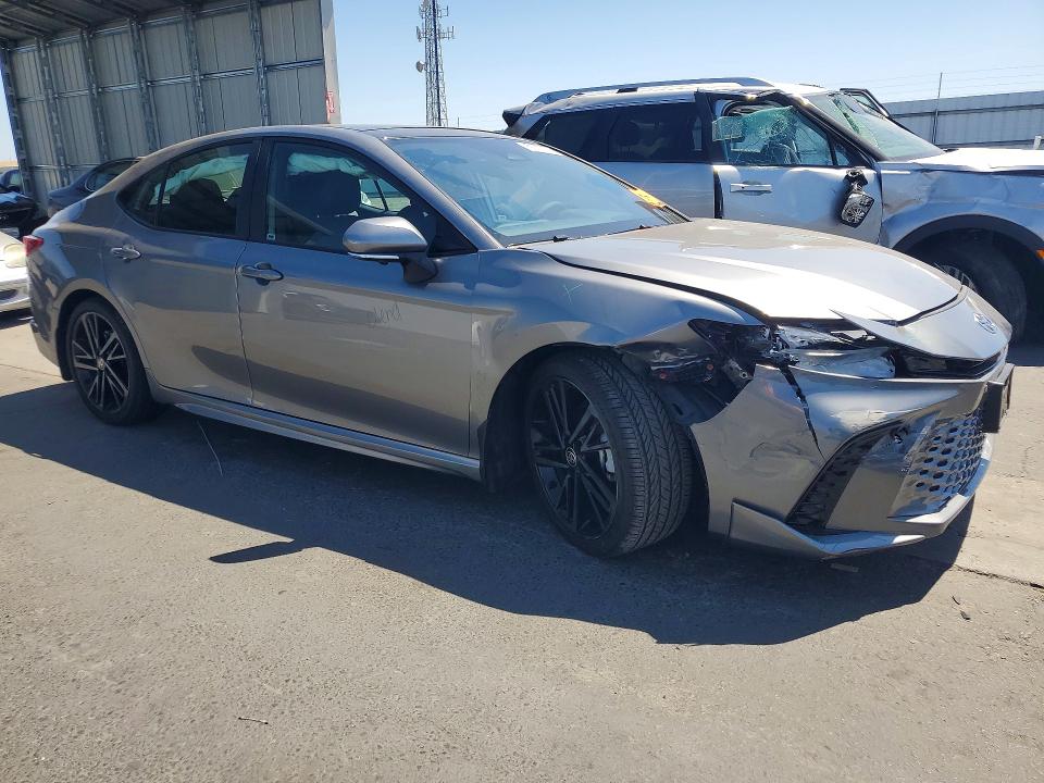 2025 Toyota Camry მანქანა იყიდება აუქციონზე, vin: 4T1DAACK4SU616518, აუქციონის ნომერი: 58832126