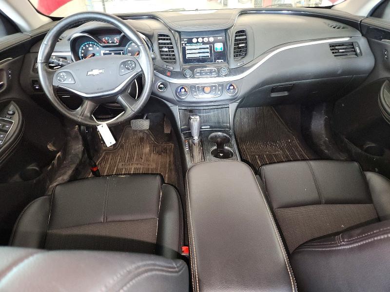 55651396 :رقم المزاد ، 2G11Z5S36L9104722 vin ، 2020 Chevrolet Impala مزاد بيع