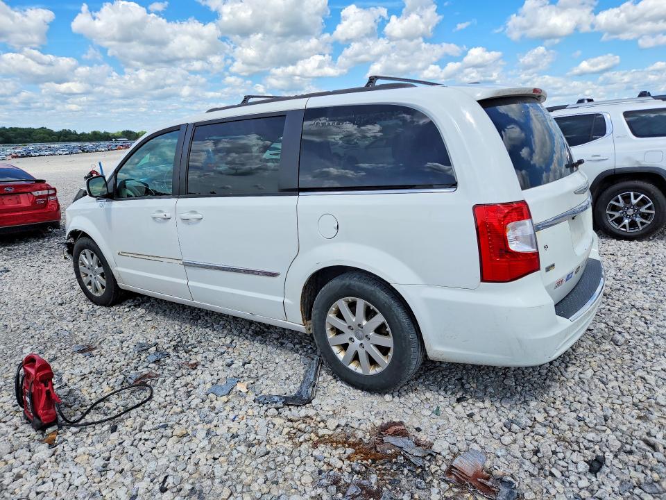 Aukcja sprzedaży 2014 Chrysler Town & Country, vin: 2C4RC1BG6ER306891, numer aukcji: 57314496
