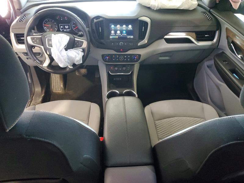 Aukcja sprzedaży 2018 Gmc Terrain, vin: 3GKALMEX4JL128663, numer aukcji: 55317766
