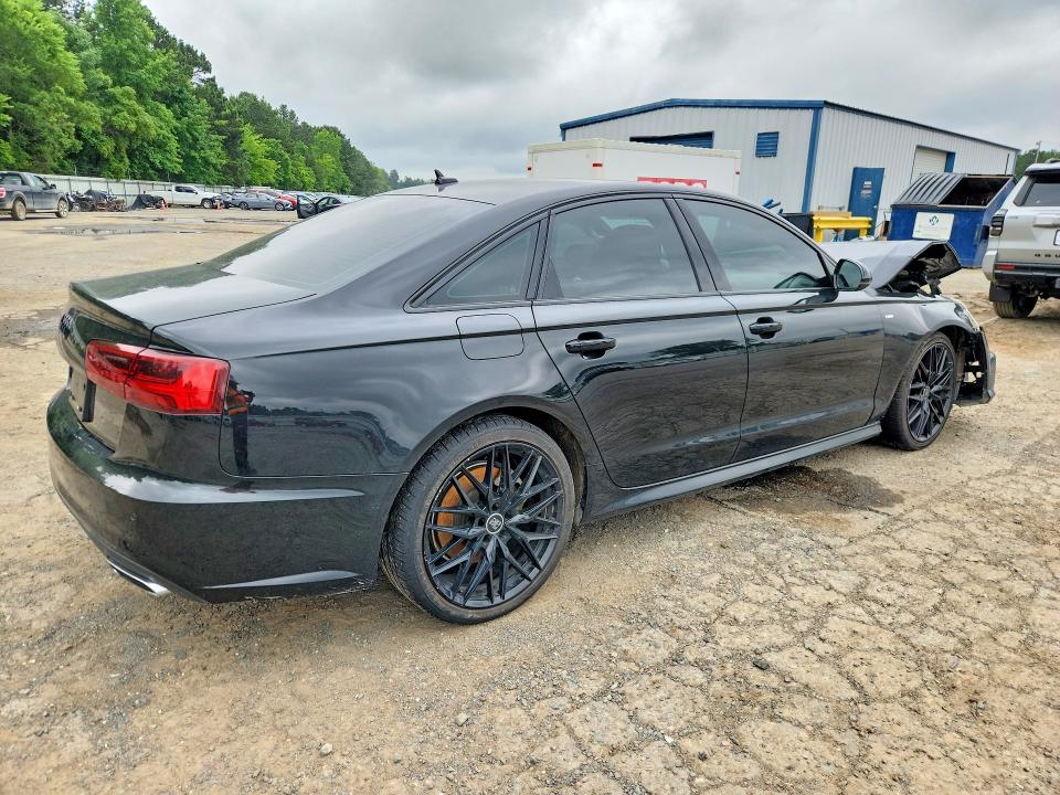 Aukcja sprzedaży 2018 Audi A6, vin: WAUC8AFC7JN090651, numer aukcji: 56160496