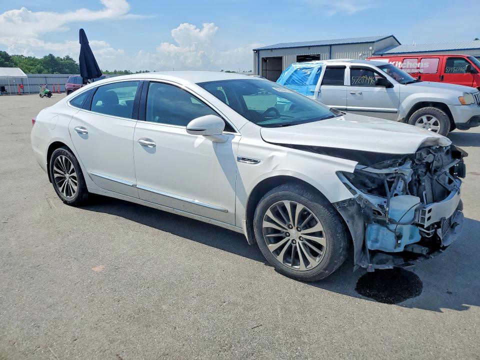 2017 Buick Lacrosse მანქანა იყიდება აუქციონზე, vin: 1G4ZP5SS1HU205910, აუქციონის ნომერი: 57059416