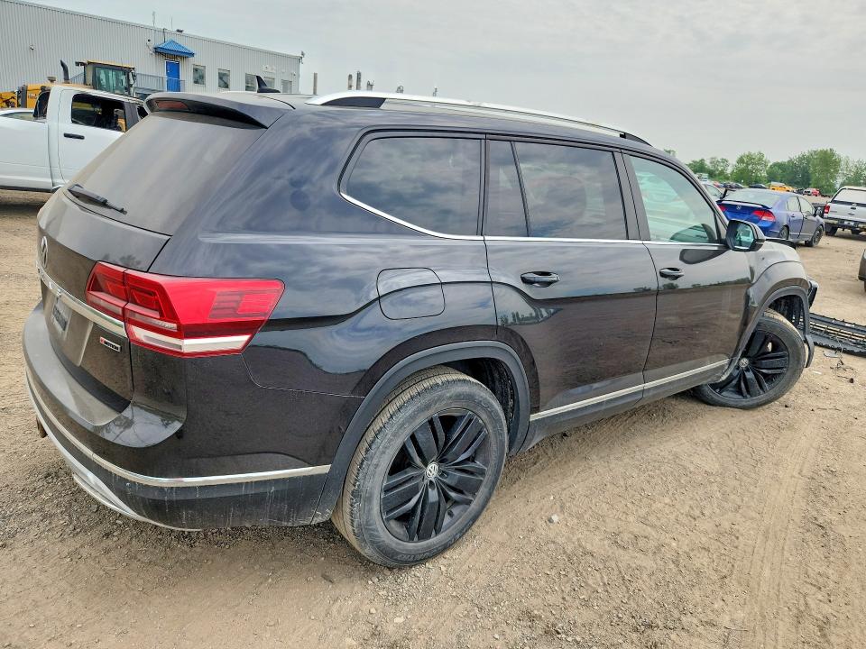 85966215 :رقم المزاد ، 1V2MR2CA9JC563439 vin ، 2018 Volkswagen Atlas مزاد بيع