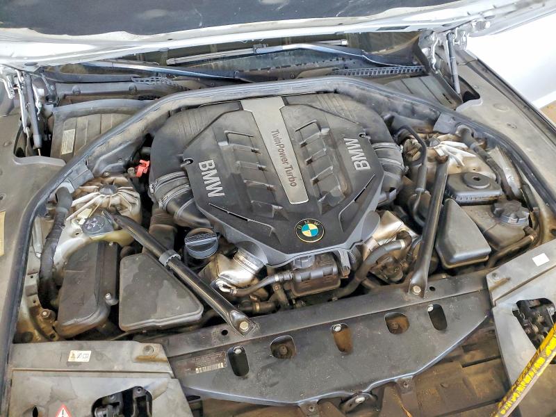 Продаж на аукціоні авто 2012 Bmw 750, vin: WBAKC8C5XCC436666, номер лоту: 85630385