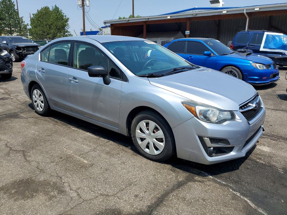 Aukcja sprzedaży 2016 Subaru Impreza, vin: JF1GJAA61GH009148, numer aukcji: 58806456