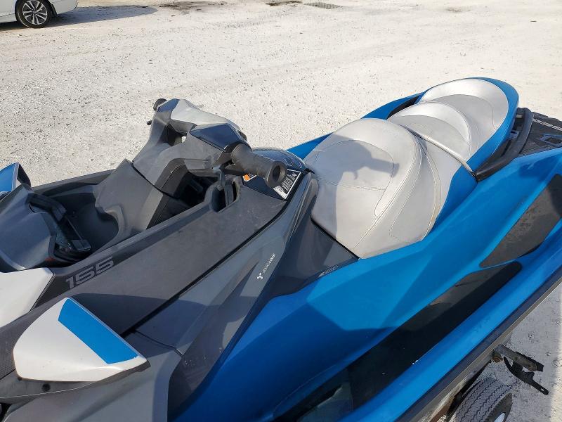 58100016 :رقم المزاد ، YDV23587D919 vin ، 2019 Sea-doo Jet Ski مزاد بيع