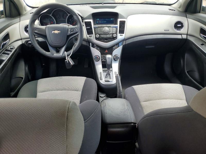 2012 Chevrolet Cruze მანქანა იყიდება აუქციონზე, vin: 1G1PC5SH2C7287691, აუქციონის ნომერი: 56080126