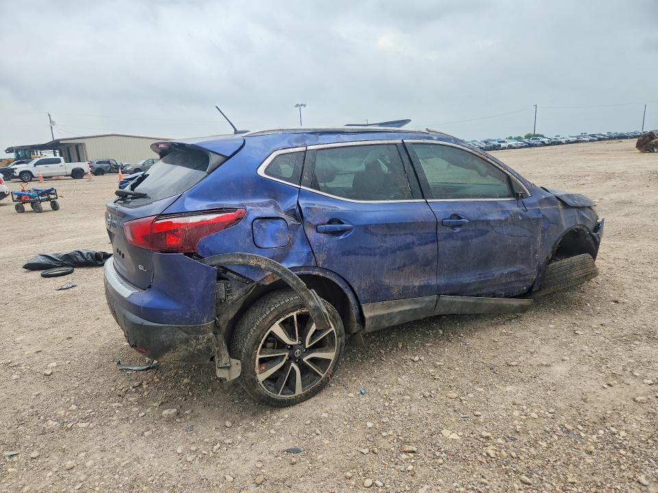 Aukcja sprzedaży 2018 Nissan Rogue Sport, vin: JN1BJ1CP1JW152911, numer aukcji: 58115196