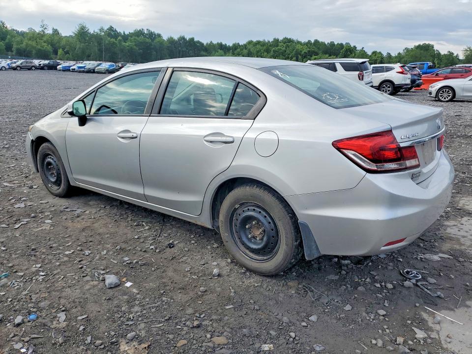 Aukcja sprzedaży 2013 Honda Civic, vin: 2HGFB2F50DH570733, numer aukcji: 58053666