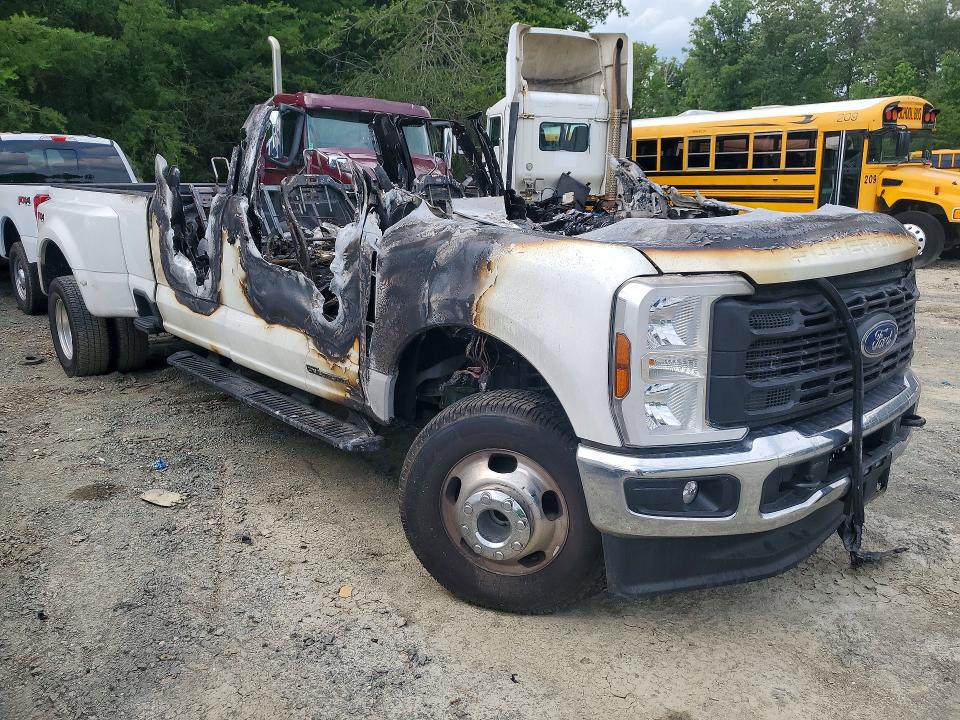 Продажа на аукционе авто 2024 Ford F350, vin: 1FT8W3DT9REC24410, номер лота: 56090956
