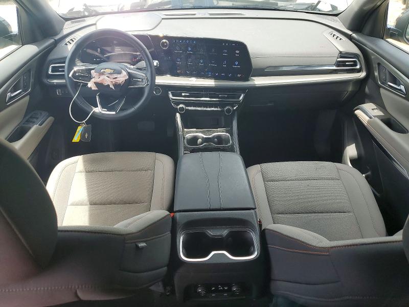 Продажа на аукционе авто 2025 Chevrolet Traverse, vin: 1GNERGRS6SJ155374, номер лота: 58440226