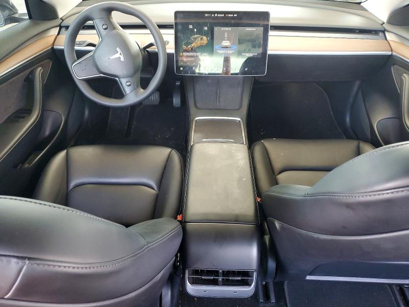 2021 Tesla Model 3 მანქანა იყიდება აუქციონზე, vin: 5YJ3E1EBXMF051026, აუქციონის ნომერი: 56626446