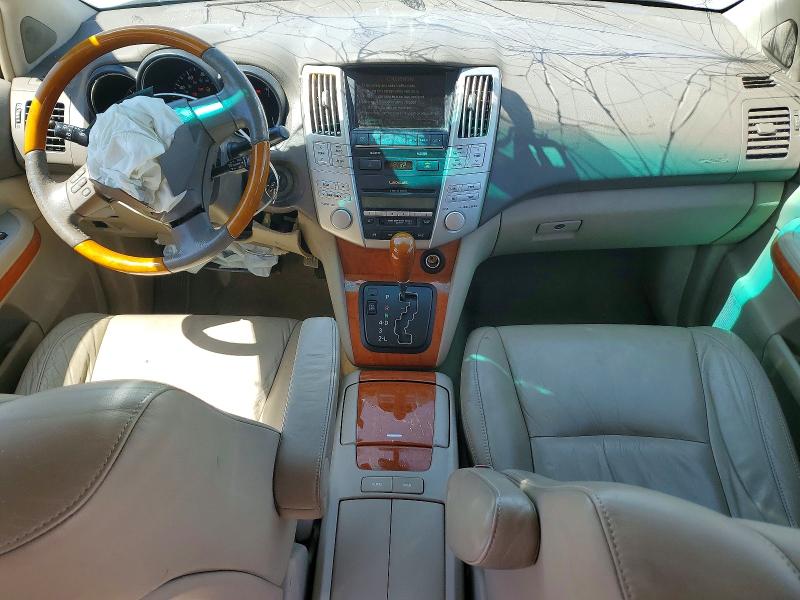 85613515 :رقم المزاد ، JTJGA31U940020295 vin ، 2004 Lexus Rx مزاد بيع