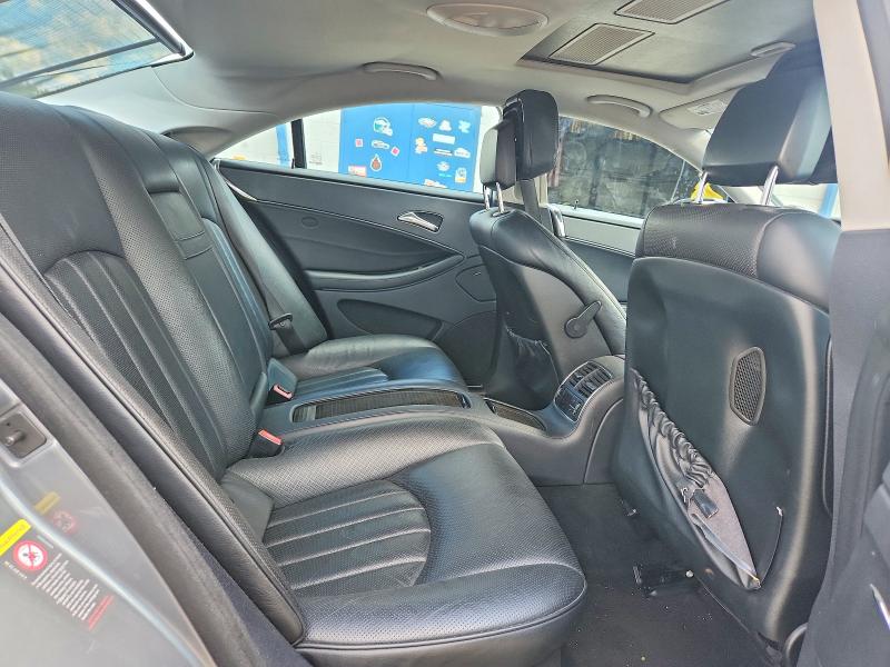 58472196 :رقم المزاد ، WDDDJ72X69A143677 vin ، 2009 Mercedes-benz Cls مزاد بيع