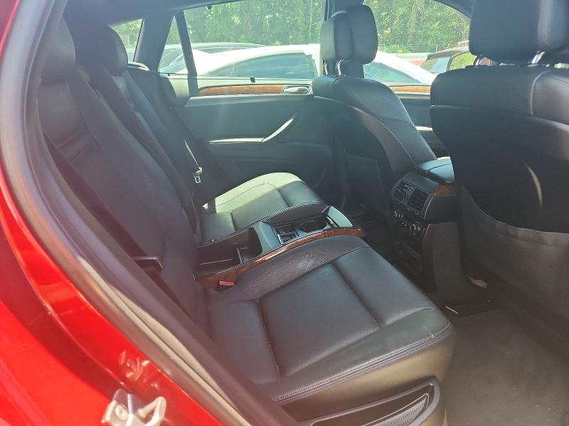 2011 Bmw X6 მანქანა იყიდება აუქციონზე, vin: 5UXFG2C59BLX07364, აუქციონის ნომერი: 56263286