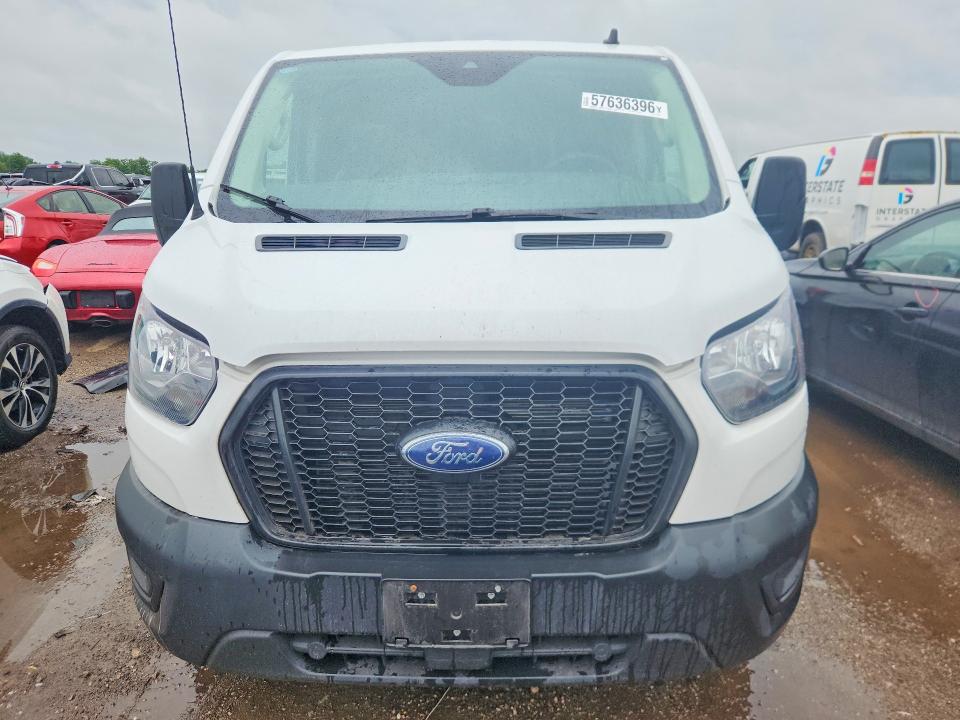 57636396 :رقم المزاد ، 1FTBR1Y84RKA19795 vin ، 2024 Ford Transit مزاد بيع