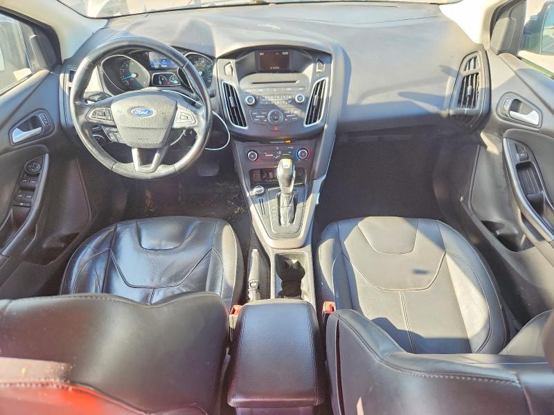 57727886 :رقم المزاد ، 1FADP3F20FL227922 vin ، 2015 Ford Focus مزاد بيع
