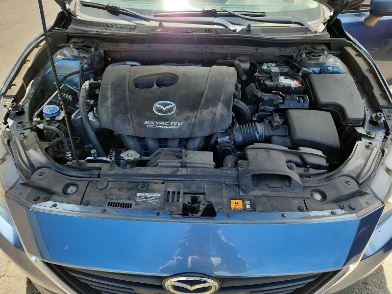 Продаж на аукціоні авто 2015 Mazda 3, vin: JM1BM1K78F1241885, номер лоту: 57403306