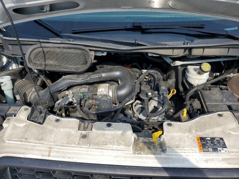 2022 Ford Transit მანქანა იყიდება აუქციონზე, vin: 1FDBW5Z85NKA39641, აუქციონის ნომერი: 55892106