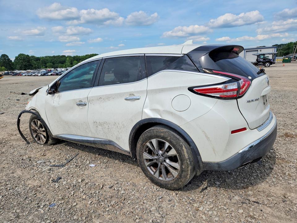 Продаж на аукціоні авто 2017 Nissan Murano, vin: 5N1AZ2MG2HN193534, номер лоту: 55974236