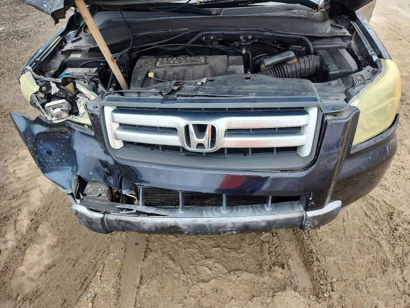 Продаж на аукціоні авто 2006 Honda Pilot, vin: 5FNYF28636B018945, номер лоту: 56310756