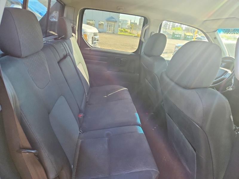 Продажа на аукционе авто 2009 Honda Ridgeline, vin: 5FPYK16569B500126, номер лота: 55220996