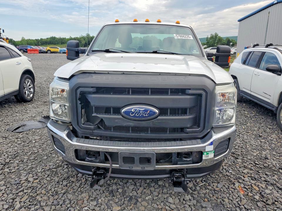 Aukcja sprzedaży 2012 Ford F- 350, vin: 1FT8X3B67CED11630, numer aukcji: 57866226